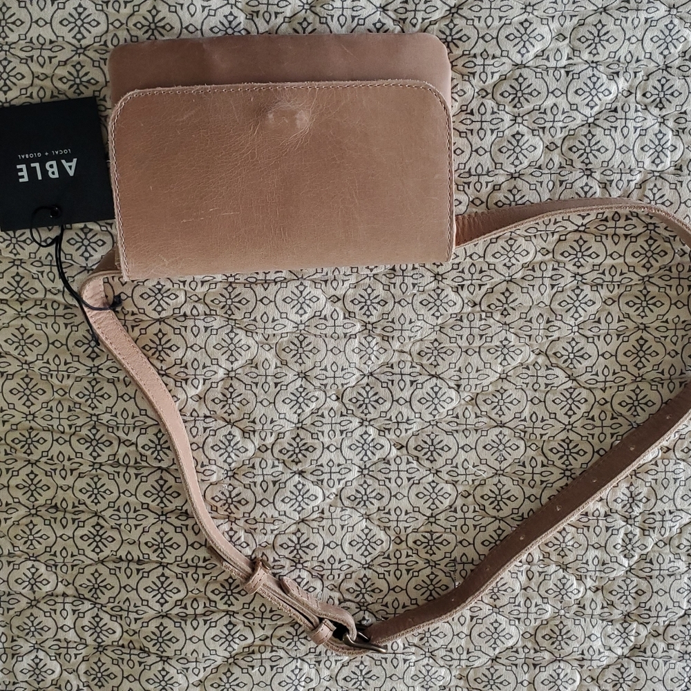 Able Mare Belt Bag (Fawn)